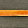 Hawaiian Curly Koa Wood Billet - 12" x 2" x 0.875"
