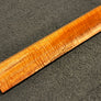 Hawaiian Curly Koa Wood Billet - 12" x 2" x 0.875"