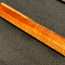 Hawaiian Curly Koa Wood Billet - 12" x 2" x 0.875"