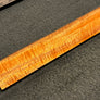 Hawaiian Curly Koa Wood Billet - 12" x 2" x 0.875"