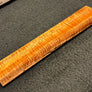 Hawaiian Curly Koa Wood Billet - 12" x 2" x 0.875"