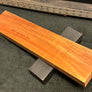 Hawaiian Curly Koa Wood Billet - 16.5" x 3.5" x 1.125"