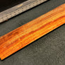Hawaiian Curly Koa Wood Billet - 16.5" x 3.5" x 1.125"