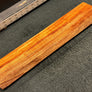 Hawaiian Curly Koa Wood Billet - 16.5" x 3.5" x 1.125"