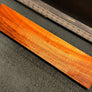 Hawaiian Curly Koa Wood Billet - 16.5" x 3.5" x 1.125"