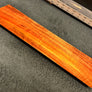 Hawaiian Curly Koa Wood Billet - 16.5" x 3.5" x 1.125"