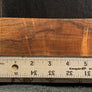 Hawaiian Curly Koa Wood Billet - 5.5" x 2.125" x 0.875"
