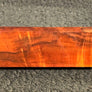 Hawaiian Curly Koa Wood Billet - 5.5" x 2.125" x 0.875"