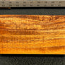 Hawaiian Curly Koa Wood Billet - 8" x 4.5" x 1.75"