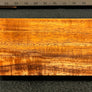 Hawaiian Curly Koa Wood Billet - 8" x 4.5" x 1.75"