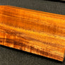 Hawaiian Curly Koa Wood Billet - 8" x 4.5" x 1.75"
