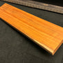 Hawaiian Curly Koa Wood Billet - 24.25" x 5.5+" x 1.125"