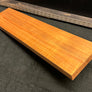 Hawaiian Curly Koa Wood Billet - 24.25" x 5.5+" x 1.125"