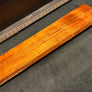 Hawaiian Curly Koa Wood Billet - 24.25" x 5.5+" x 1.125"