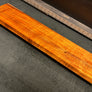 Hawaiian Curly Koa Wood Billet - 24.25" x 5.5+" x 1.125"