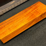Hawaiian Curly Koa Wood Billet - 14" x 4.875" x 1.875"