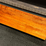 Hawaiian Curly Koa Wood Billet - 14" x 4.875" x 1.875"