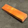 Hawaiian Curly Koa Wood Billet - 7" x 1.75" x 1"