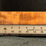 Hawaiian Curly Koa Wood Billet - 7" x 1.75" x 1"