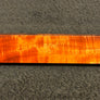 Hawaiian Curly Koa Wood Billet - 7" x 1.75" x 1"