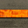 Hawaiian Curly Koa Wood Billet - 7" x 1.75" x 1"