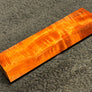 Hawaiian Curly Koa Wood Billet - 7" x 1.75" x 1"