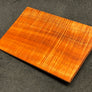 Hawaiian Curly Koa Wood Billet - 8" x 5" x 0.25"