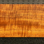 Hawaiian Curly Koa Wood Billet - 8" x 5" x 0.25"