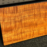 Hawaiian Curly Koa Wood Billet - 8" x 5" x 0.25"