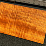 Hawaiian Curly Koa Wood Billet - 8" x 5" x 0.25"
