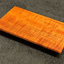 Hawaiian Curly Koa Wood Billet - 8" x 5" x 0.25"