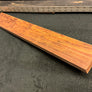 Hawaiian Curly Koa Wood Billet - 20.25" x 2.625" x 1"