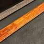 Hawaiian Curly Koa Wood Billet - 20.25" x 2.625" x 1"