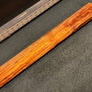 Hawaiian Curly Koa Wood Billet - 20.25" x 2.625" x 1"