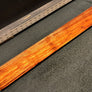 Hawaiian Curly Koa Wood Billet - 20.25" x 2.625" x 1"