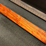 Hawaiian Curly Koa Wood Billet - 20.25" x 2.625" x 1"