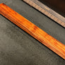 Hawaiian Curly Koa Wood Billet - 20.25" x 2.625" x 1"