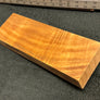 Hawaiian Curly Koa Wood Billet - 11.5" x 3.75" x 1.75"