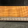 Hawaiian Curly Koa Wood Billet - 11.5" x 3.75" x 1.75"