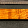 Hawaiian Curly Koa Wood Billet - 11.5" x 3.75" x 1.75"