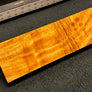 Hawaiian Curly Koa Wood Billet - 11.5" x 3.75" x 1.75"