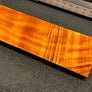 Hawaiian Curly Koa Wood Billet - 11.5" x 3.75" x 1.75"