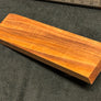 Hawaiian Curly Koa Wood Billet - 12.125" x 3.25" x 1"