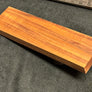 Hawaiian Curly Koa Wood Billet - 12.125" x 3.25" x 1"