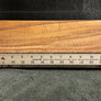 Hawaiian Curly Koa Wood Billet - 12.125" x 3.25" x 1"