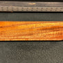 Hawaiian Curly Koa Wood Billet - 12.125" x 3.25" x 1"