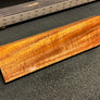 Hawaiian Curly Koa Wood Billet - 12.125" x 3.25" x 1"
