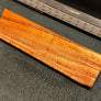 Hawaiian Curly Koa Wood Billet - 12.125" x 3.25" x 1"