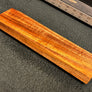 Hawaiian Curly Koa Wood Billet - 12.125" x 3.25" x 1"