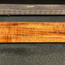 Hawaiian Curly Koa Wood Billet - 12.125" x 3.25" x 1"